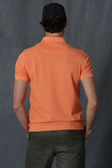 Laon Smart Erkek Polo Tişört Turuncu