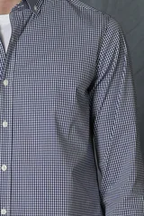 Ardmın Erkek Smart Gömlek Slim Fit Lacivert