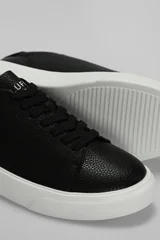 Tommy Erkek Sneaker Ayakkabı Siyah