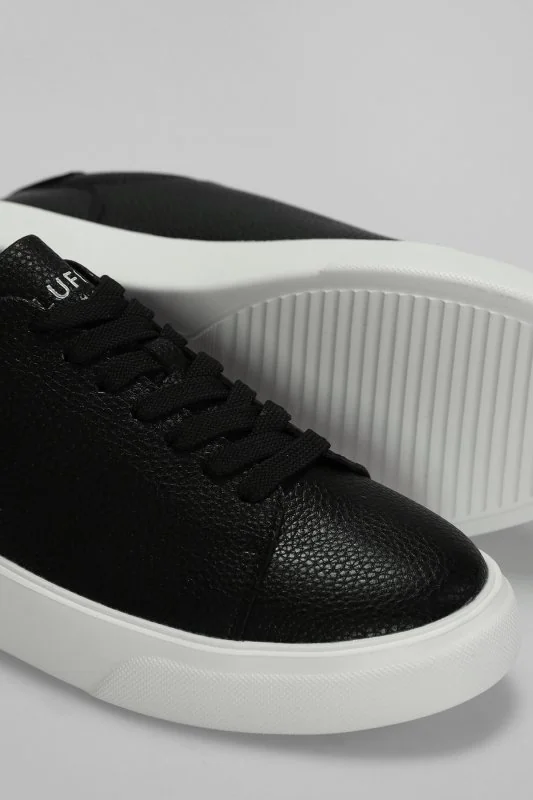 Tommy Erkek Sneaker Ayakkabı Siyah