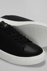 Tommy Erkek Sneaker Ayakkabı Siyah
