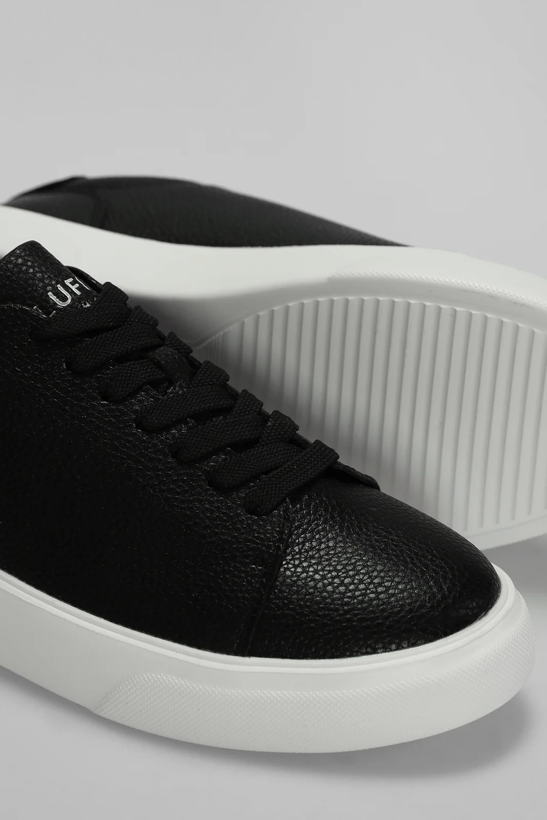 Tommy Erkek Sneaker Ayakkabı Siyah