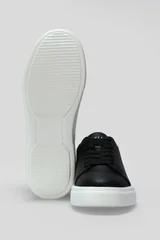 Tommy Erkek Sneaker Ayakkabı Siyah