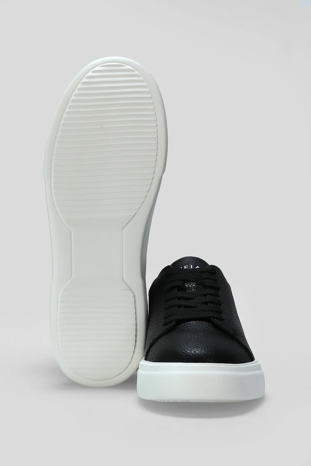 Tommy Erkek Sneaker Ayakkabı Siyah