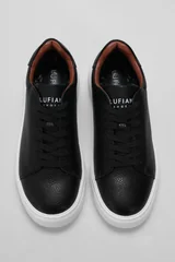 Tommy Erkek Sneaker Ayakkabı Siyah