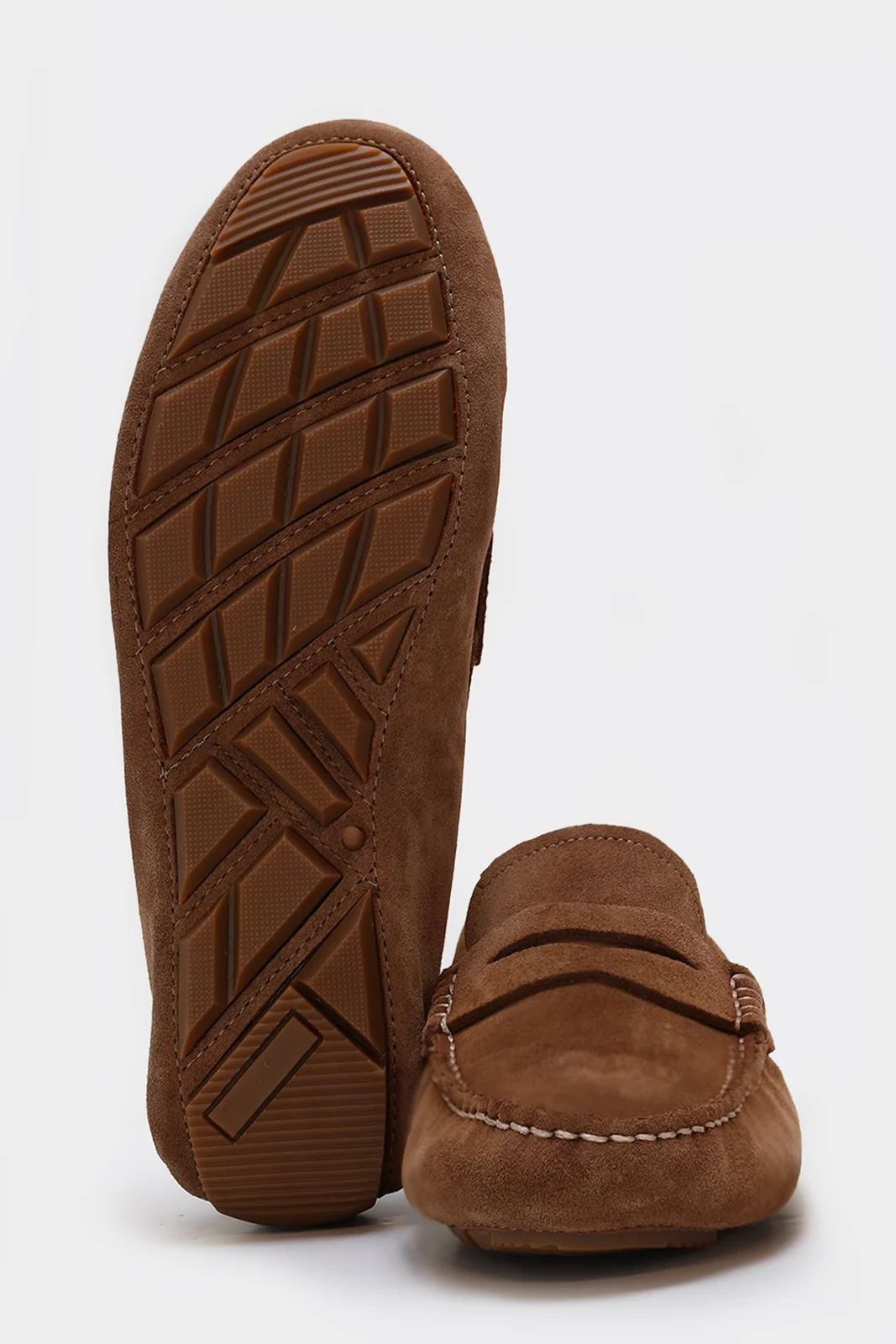 Stroll Erkek Sneaker Ayakkabı Taba