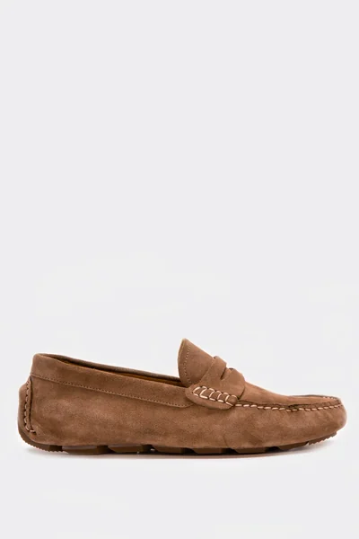 Stroll Erkek Sneaker Ayakkabı Taba
