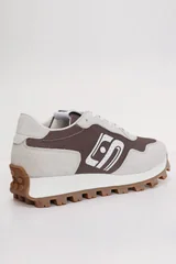 Arthur Erkek Deri Sneaker Ayakkabı Kahverengi