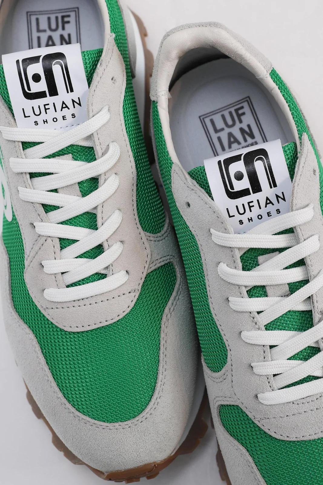 Arthur Erkek Deri Sneaker Ayakkabı Yeşil