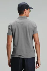 Laon Smart Erkek Polo Tişört Gri