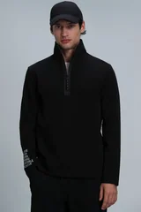 Earl Erkek Sweatshirt Siyah